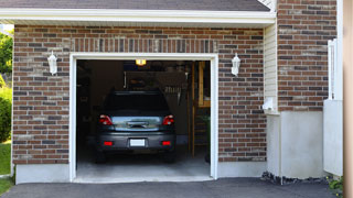 Garage Door Installation at Villas Of South Holland, Illinois