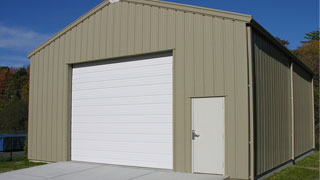 Garage Door Openers at Villas Of South Holland, Illinois